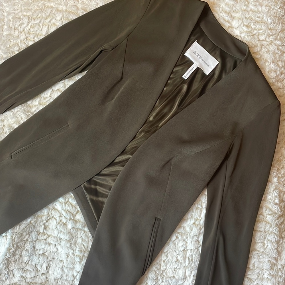 BCBGeneration Tuxedo Blazer